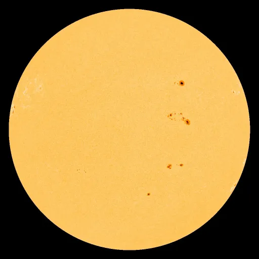 Solar Photosphere