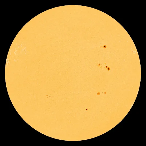 Solar Photosphere