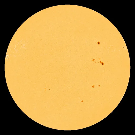 Solar Photosphere