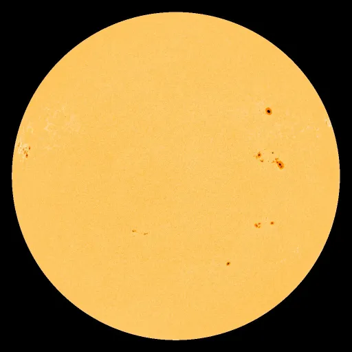 Solar Photosphere