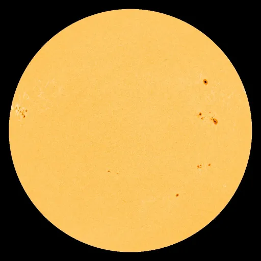 Solar Photosphere