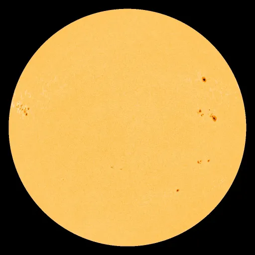 Solar Photosphere