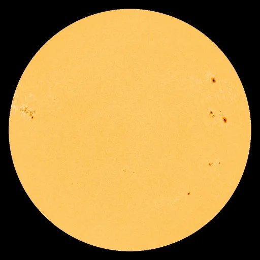 Solar Photosphere