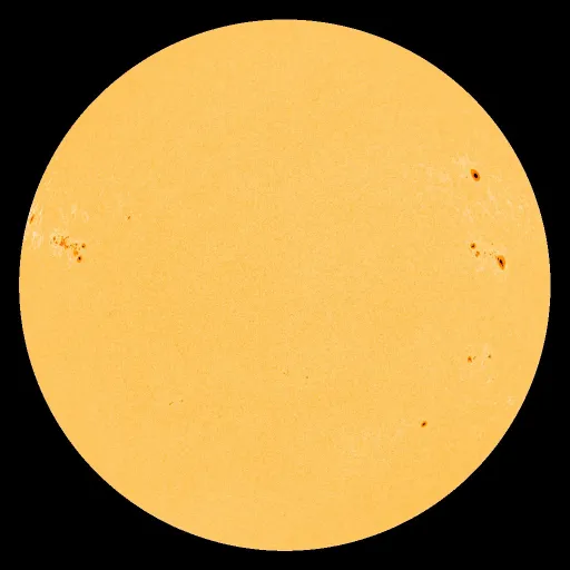 Solar Photosphere
