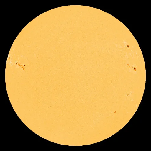 Solar Photosphere