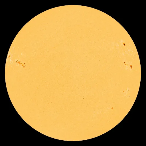 Solar Photosphere