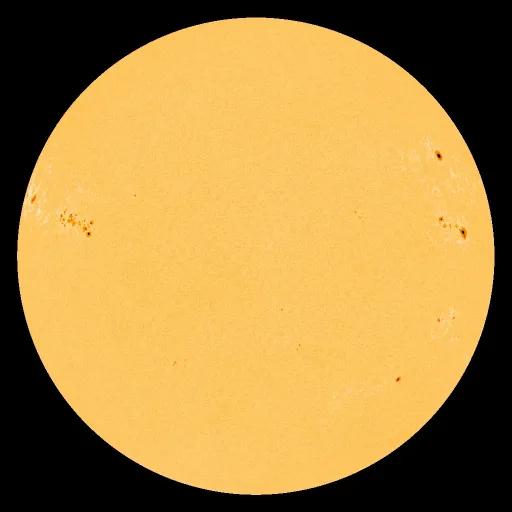 Solar Photosphere