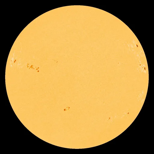 Solar Photosphere