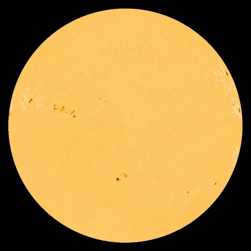 Solar Photosphere