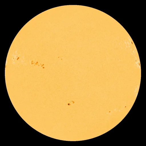 Solar Photosphere