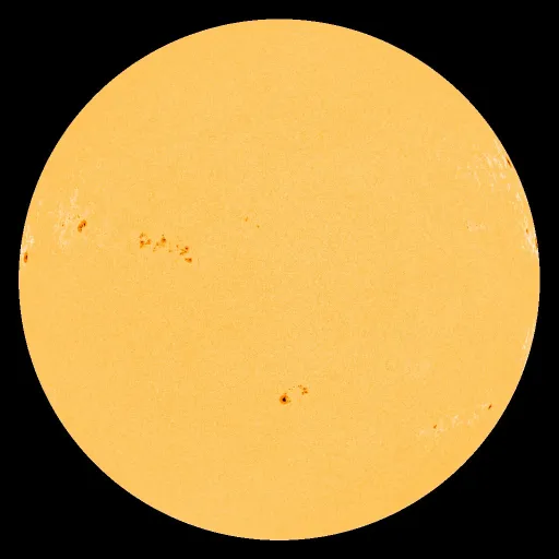 Solar Photosphere