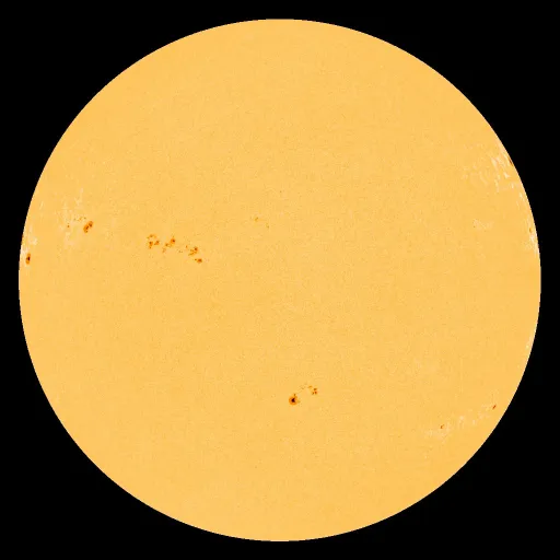 Solar Photosphere