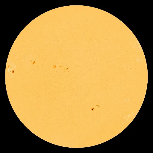 Solar Photosphere