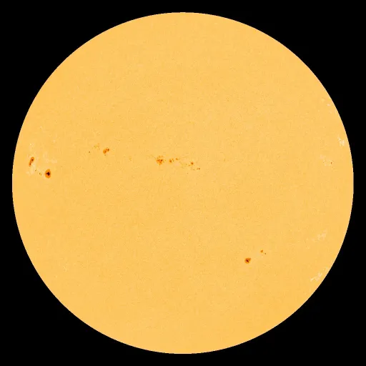 Solar Photosphere