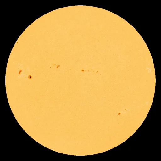 Solar Photosphere