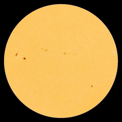 Solar Photosphere