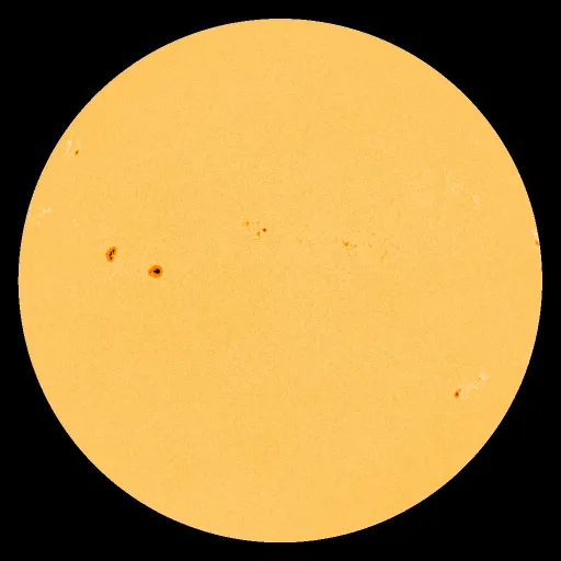 Solar Photosphere