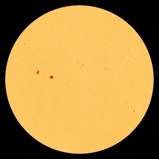Solar Photosphere