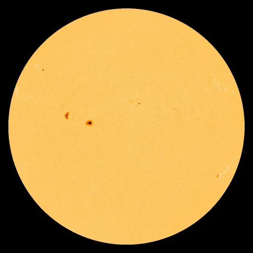 Solar Photosphere