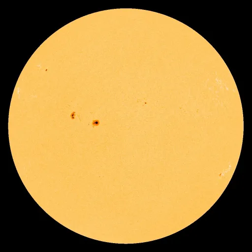 Solar Photosphere
