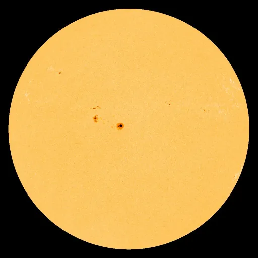 Solar Photosphere