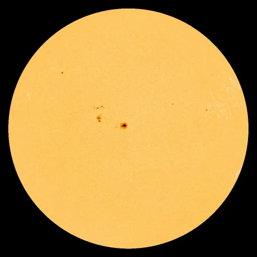 Solar Photosphere