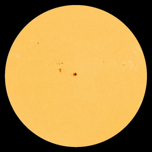 Solar Photosphere