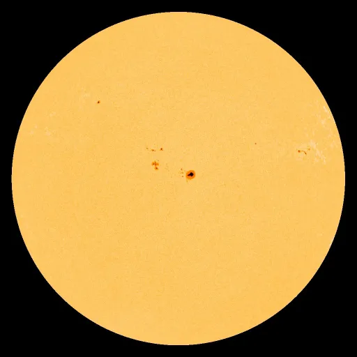 Solar Photosphere