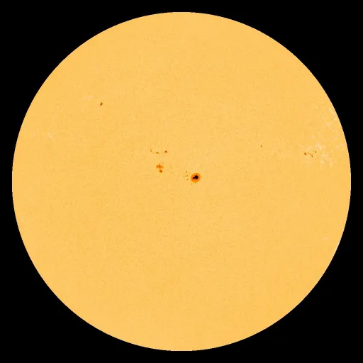 Solar Photosphere