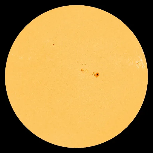 Solar Photosphere