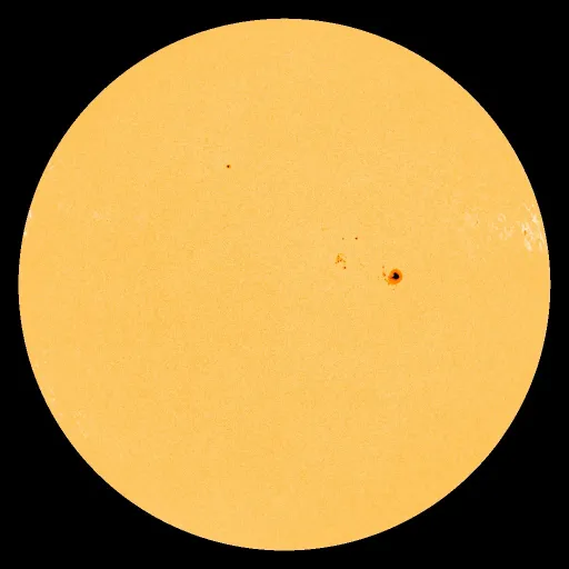 Solar Photosphere