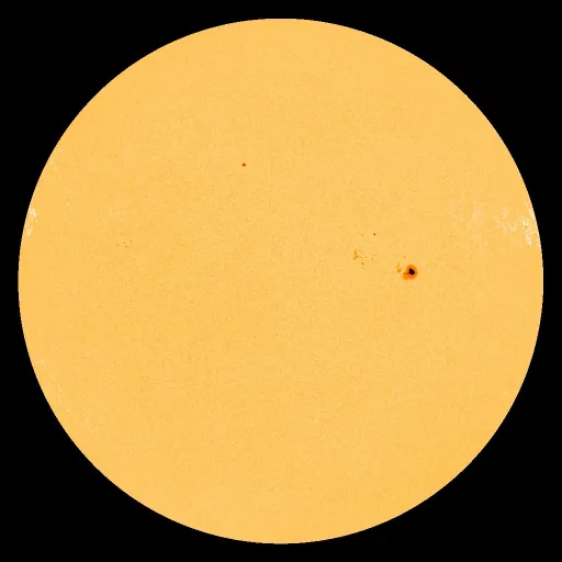 Solar Photosphere