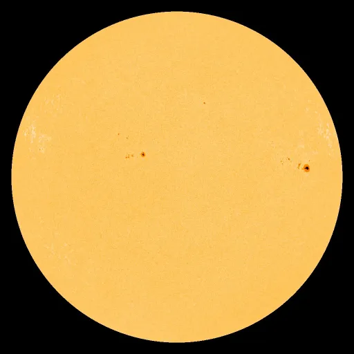 Solar Photosphere
