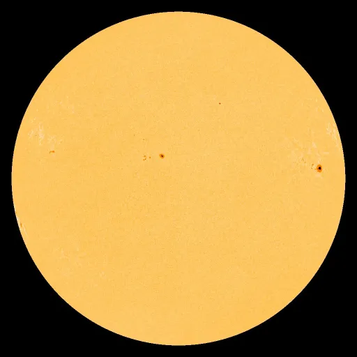 Solar Photosphere