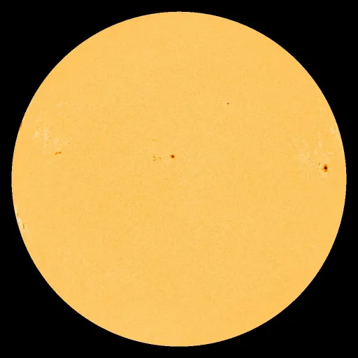 Solar Photosphere