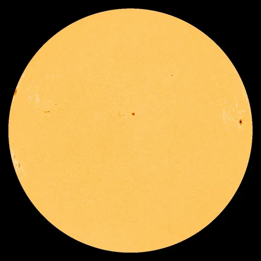 Solar Photosphere