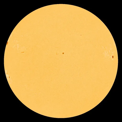 Solar Photosphere