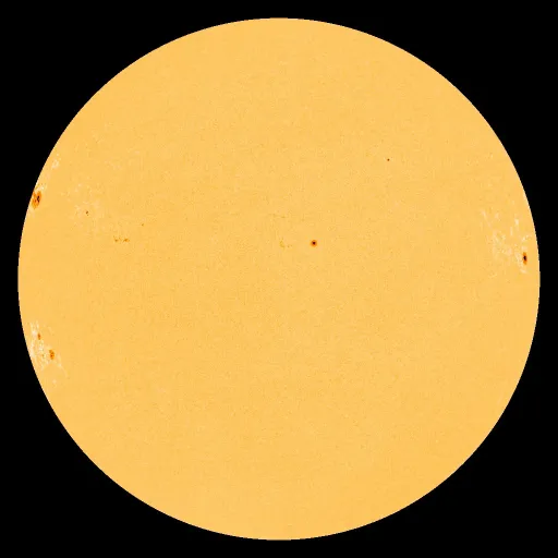 Solar Photosphere