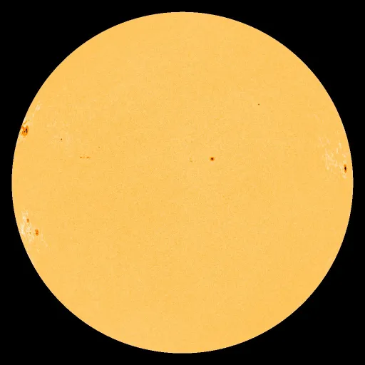 Solar Photosphere