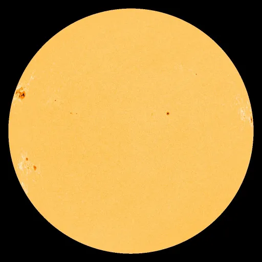 Solar Photosphere