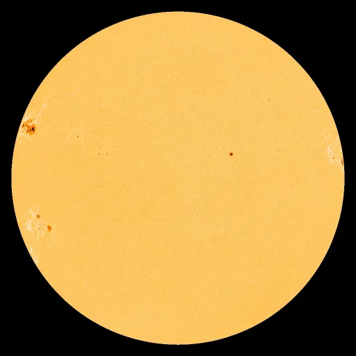 Solar Photosphere