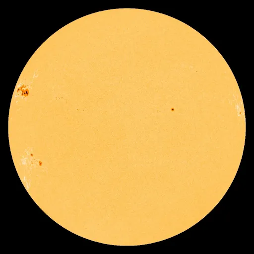 Solar Photosphere