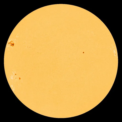 Solar Photosphere