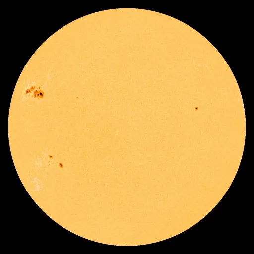 Solar Photosphere