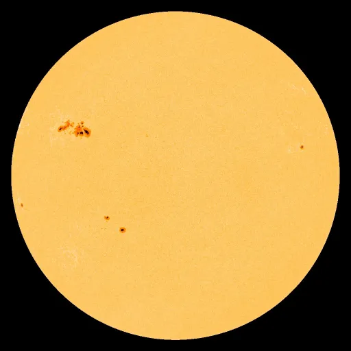 Solar Photosphere