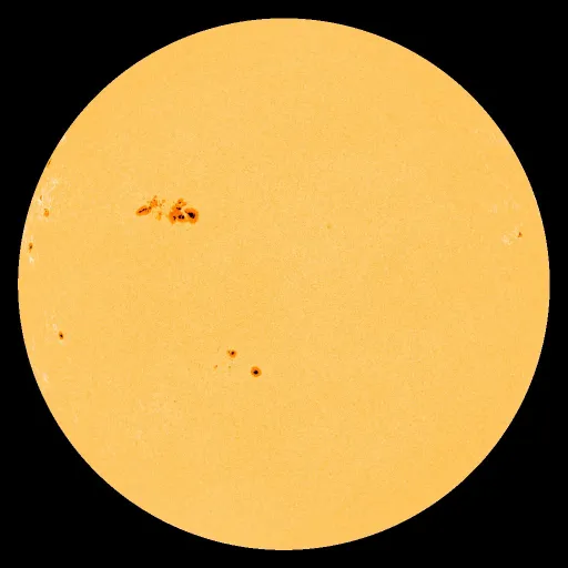 Solar Photosphere