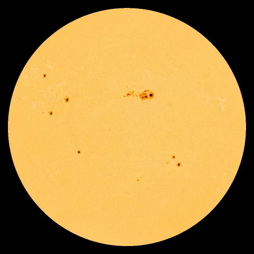 Solar Photosphere