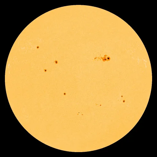Solar Photosphere