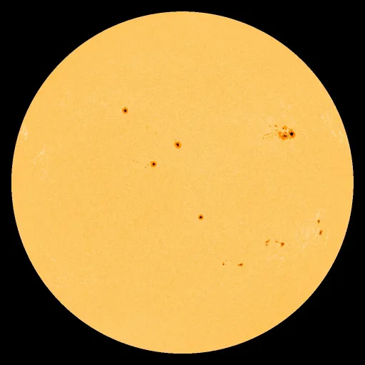 Solar Photosphere