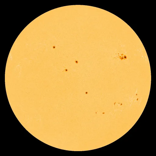 Solar Photosphere